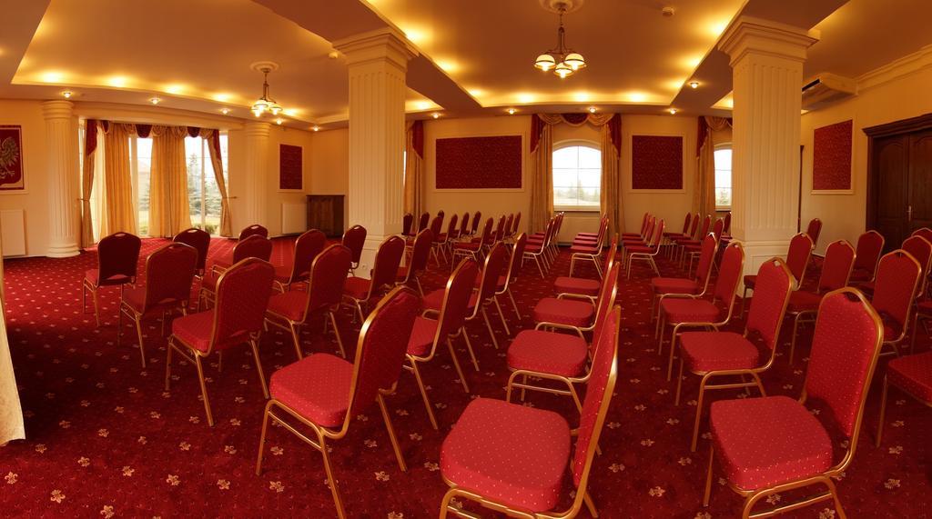 Hotel Mazurski Dworek Mikołajki Esterno foto