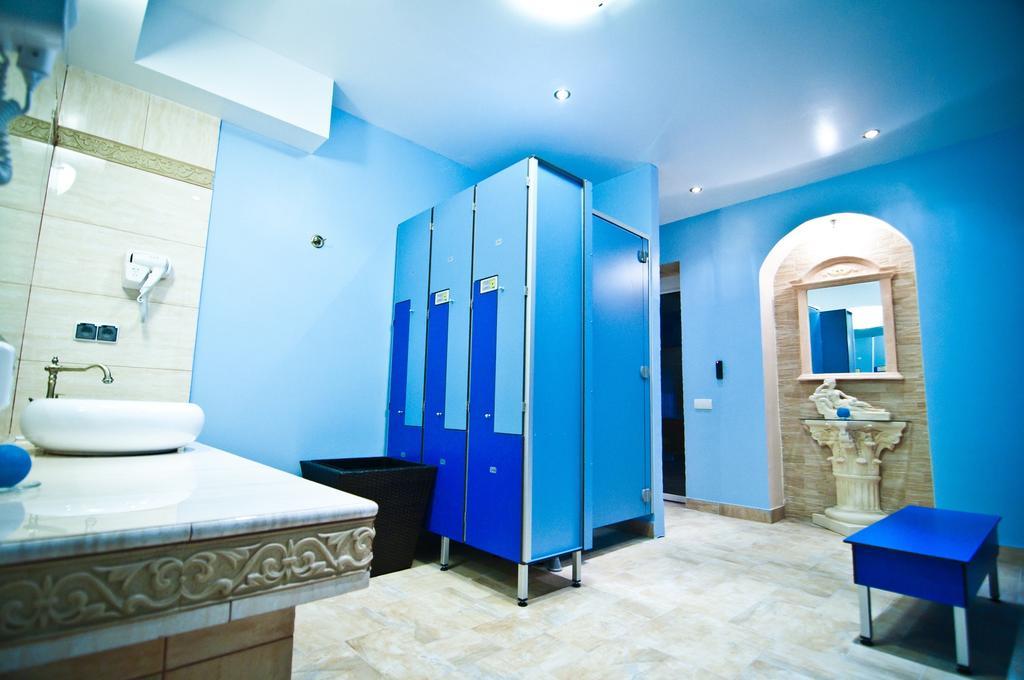 Hotel Mazurski Dworek Mikołajki Esterno foto