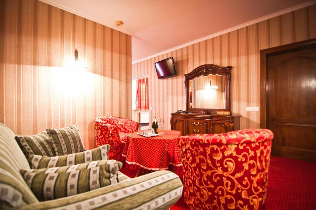 Hotel Mazurski Dworek Mikołajki Camera foto