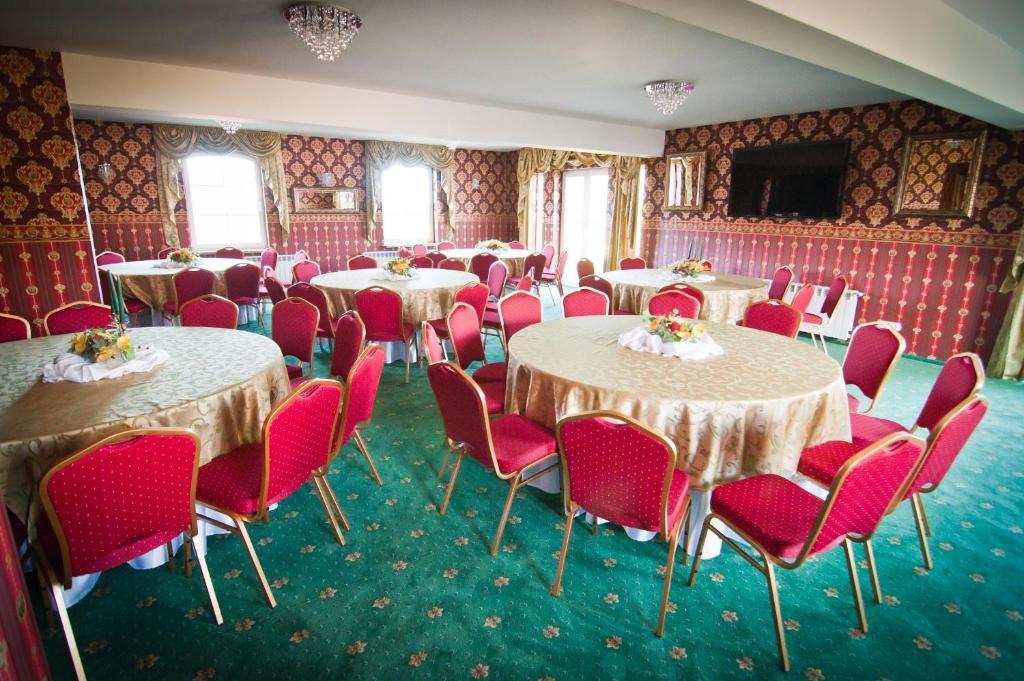 Hotel Mazurski Dworek Mikołajki Esterno foto