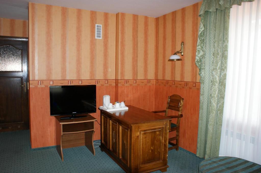 Hotel Mazurski Dworek Mikołajki Camera foto