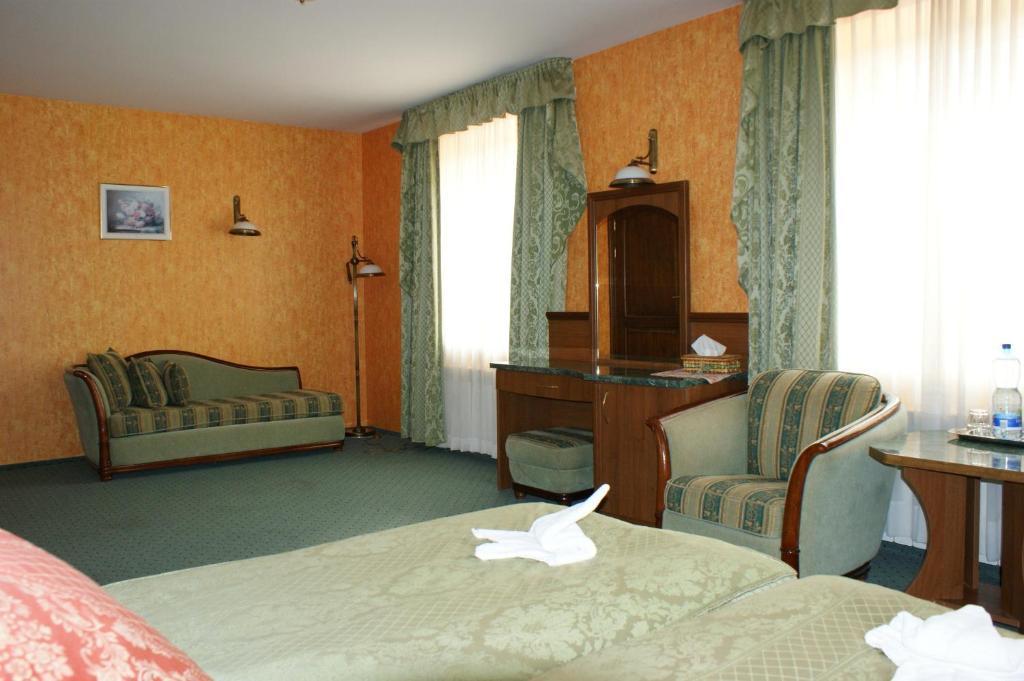 Hotel Mazurski Dworek Mikołajki Camera foto