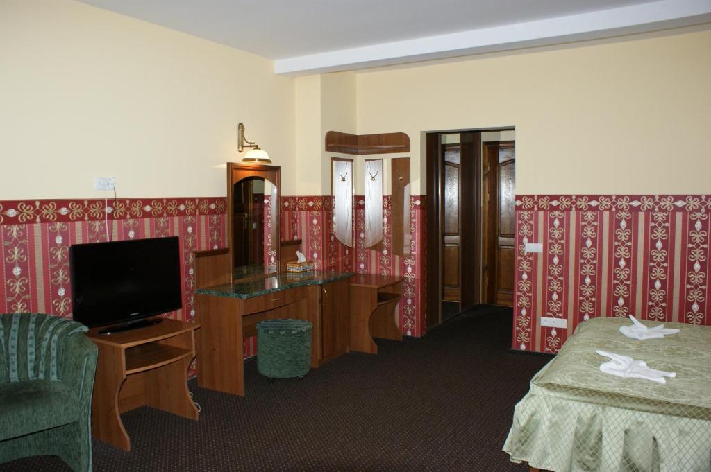 Hotel Mazurski Dworek Mikołajki Camera foto