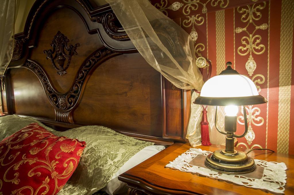 Hotel Mazurski Dworek Mikołajki Camera foto