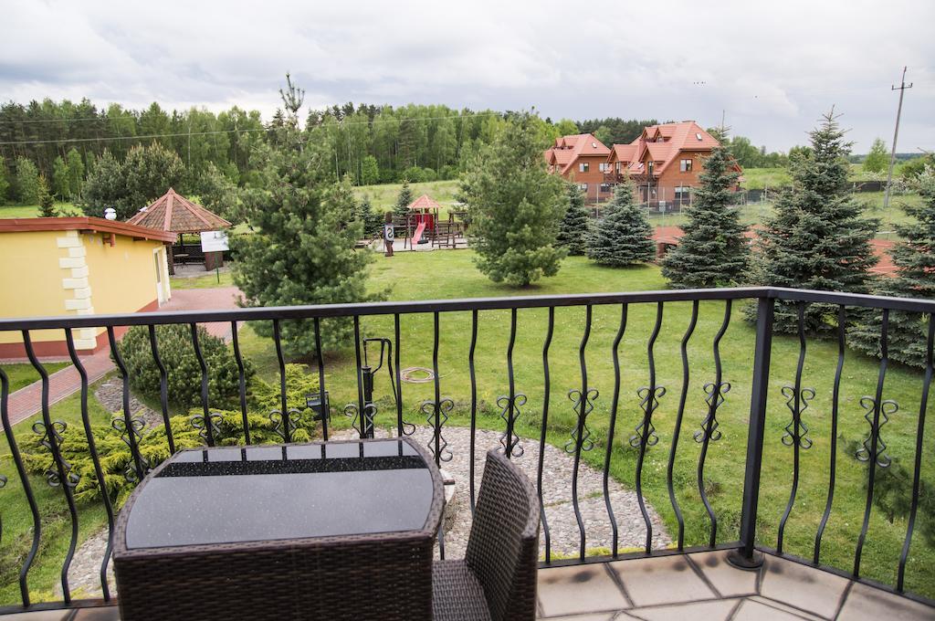 Hotel Mazurski Dworek Mikołajki Camera foto