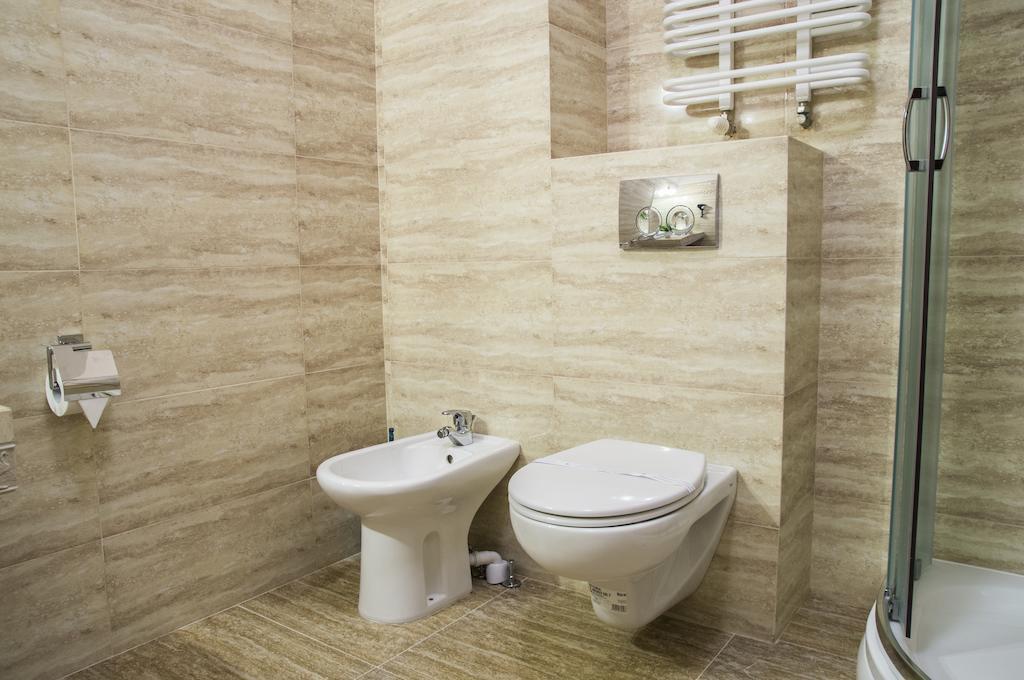 Hotel Mazurski Dworek Mikołajki Camera foto
