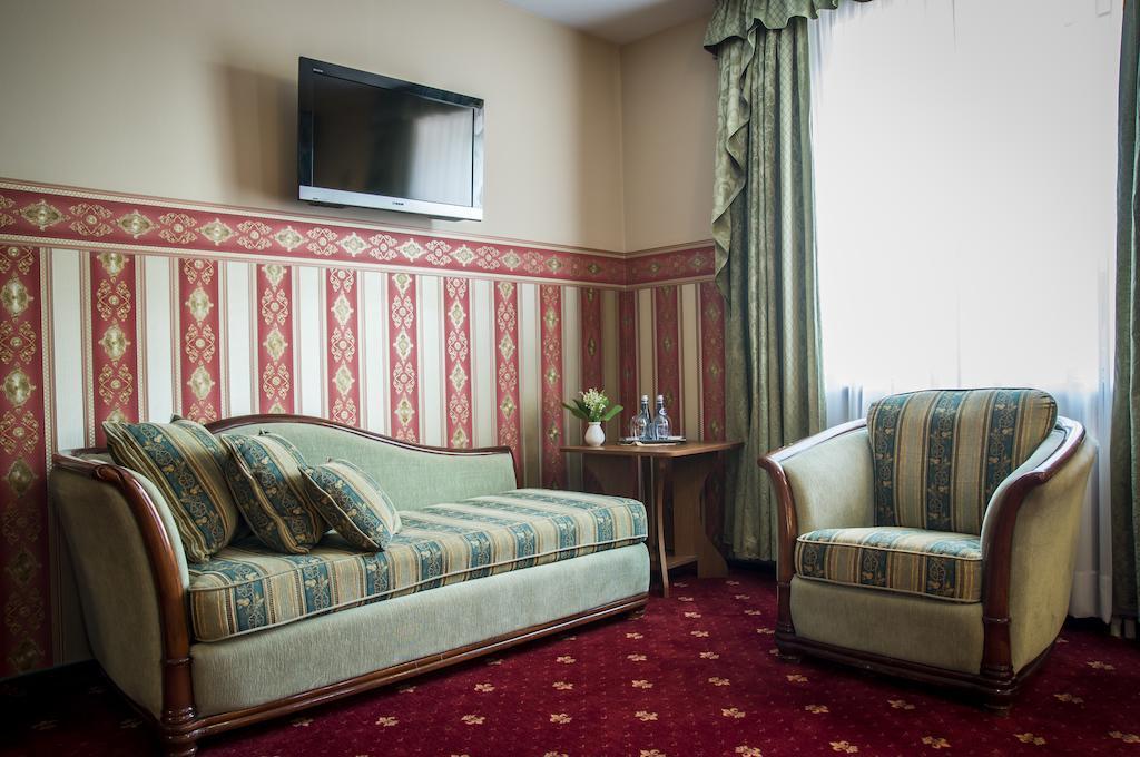 Hotel Mazurski Dworek Mikołajki Camera foto