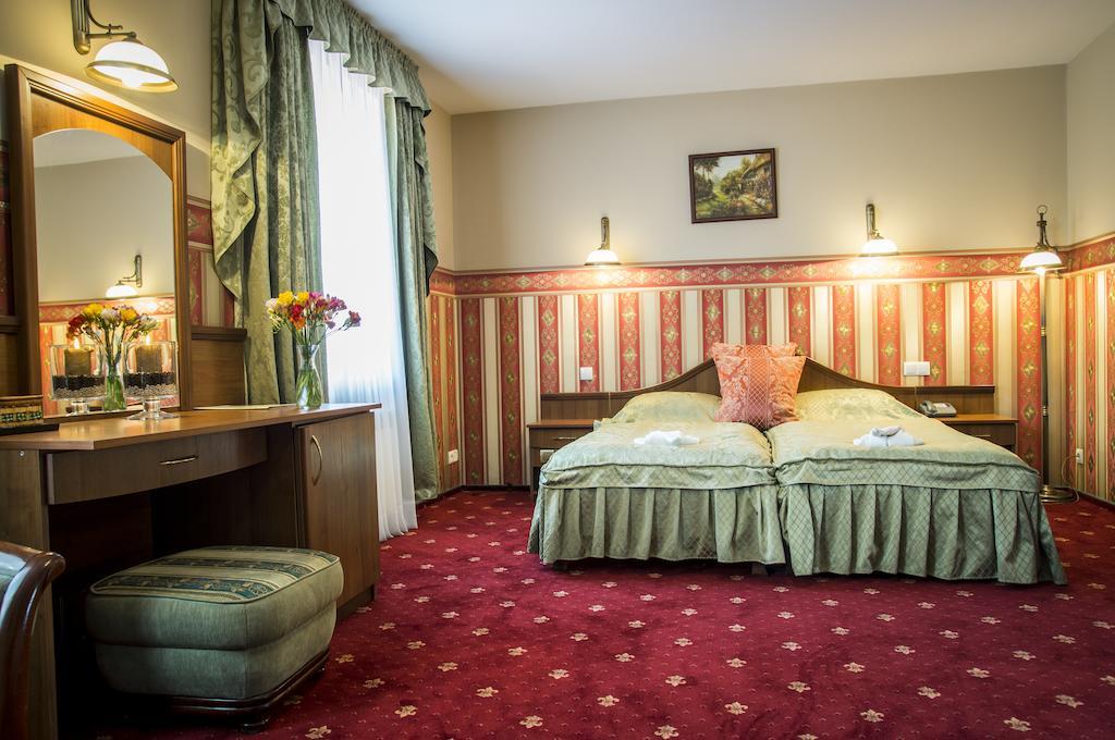 Hotel Mazurski Dworek Mikołajki Camera foto