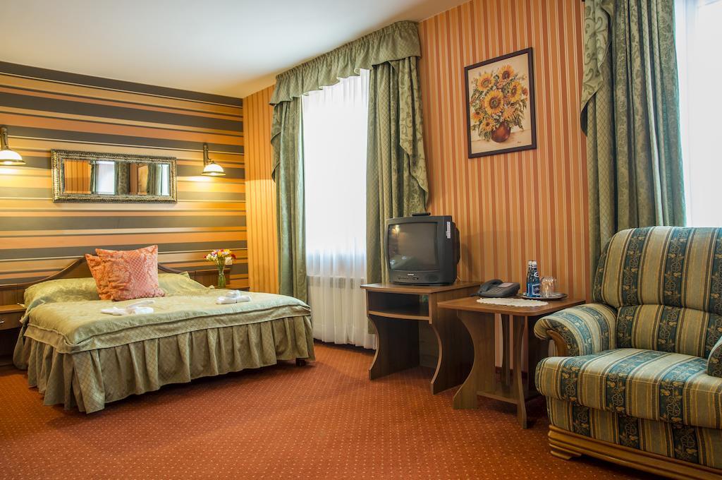 Hotel Mazurski Dworek Mikołajki Camera foto