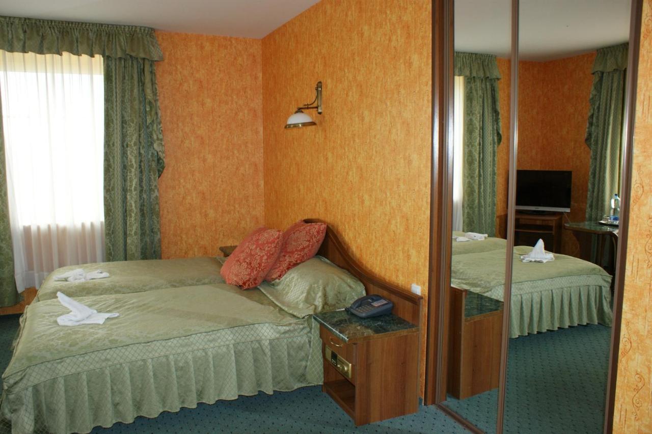 Hotel Mazurski Dworek Mikołajki Camera foto